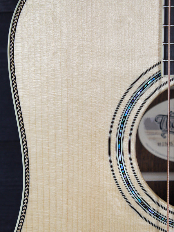 Preston Thompson D-BA Master Grade Brazilian / Master Grade Adirondack