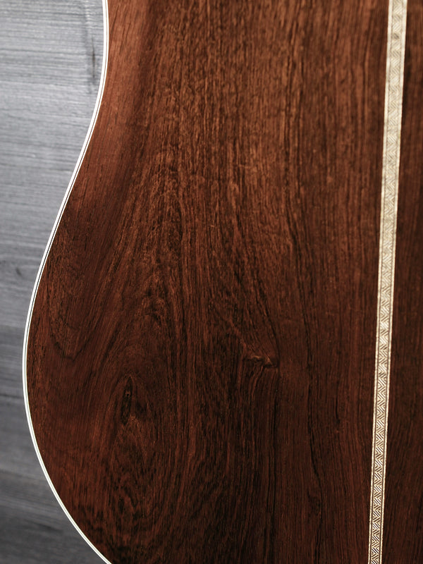 Preston Thompson D-BA Master Grade Brazilian / Master Grade Adirondack