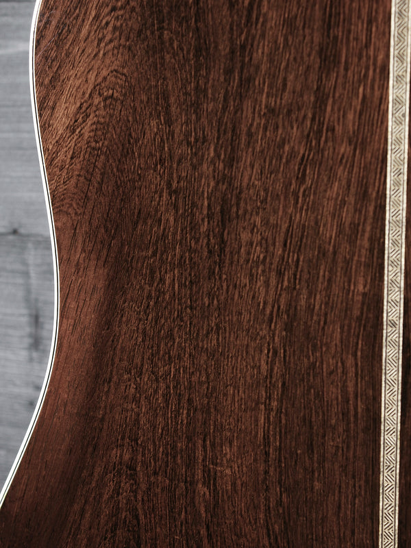 Preston Thompson D-BA Master Grade Brazilian / Master Grade Adirondack