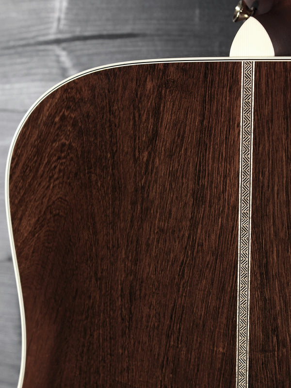 Preston Thompson D-BA Master Grade Brazilian / Master Grade Adirondack