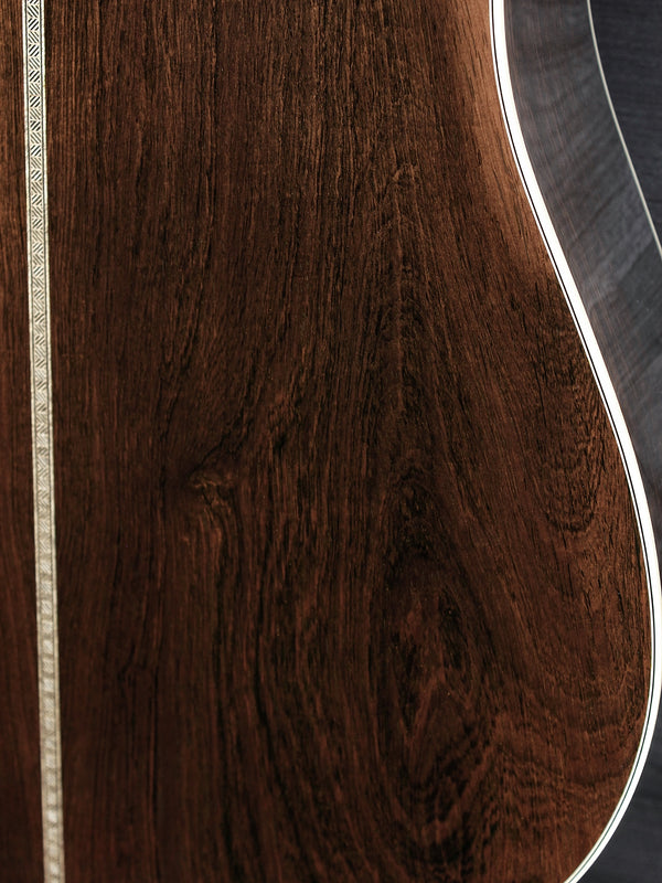 Preston Thompson D-BA Master Grade Brazilian / Master Grade Adirondack