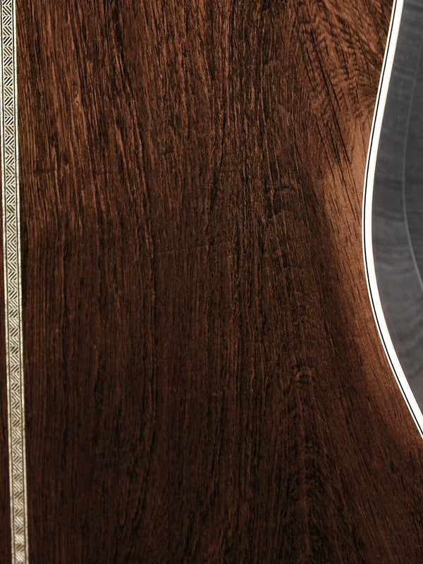 Preston Thompson D-BA Master Grade Brazilian / Master Grade Adirondack