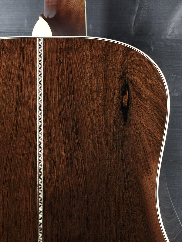 Preston Thompson D-BA Master Grade Brazilian / Master Grade Adirondack