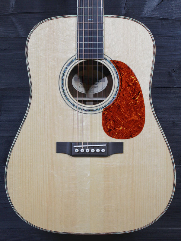 Preston Thompson D-BA Master Grade Brazilian / Master Grade Adirondack