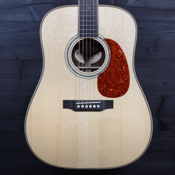 Preston Thompson D-BA Master Grade Brazilian / Master Grade Adirondack