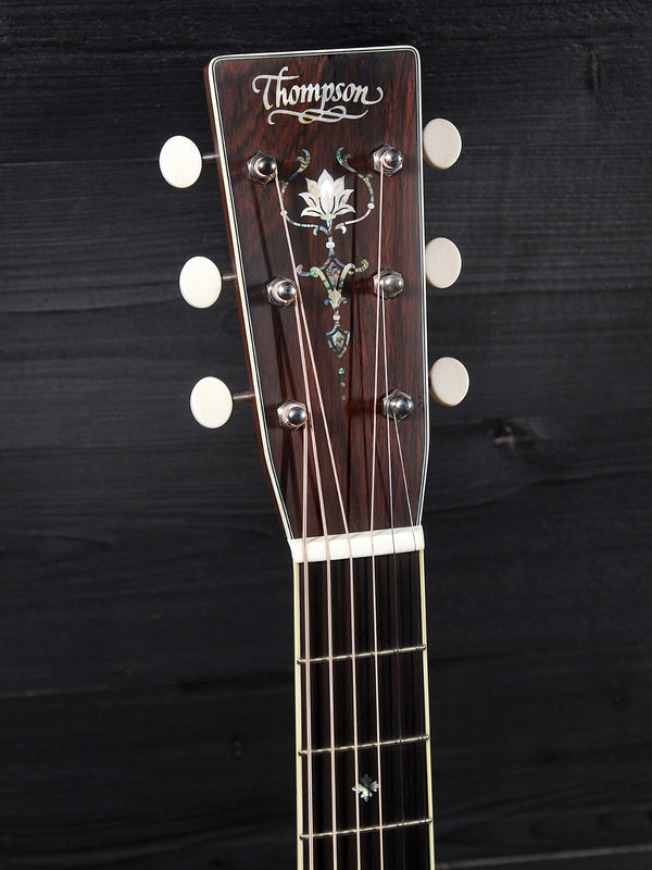 Preston Thompson D-BA Master Grade Brazilian / Master Grade Adirondack