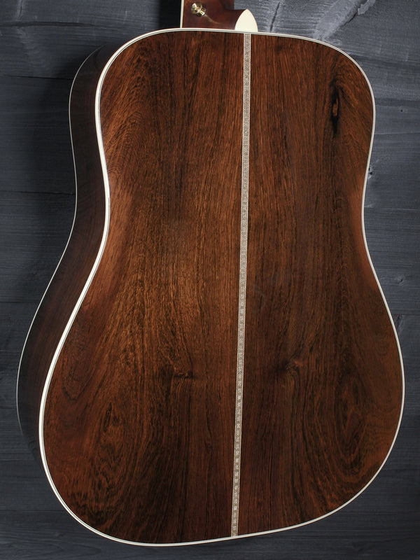 Preston Thompson D-BA Master Grade Brazilian / Master Grade Adirondack