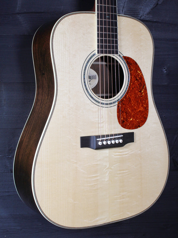 Preston Thompson D-BA Master Grade Brazilian / Master Grade Adirondack