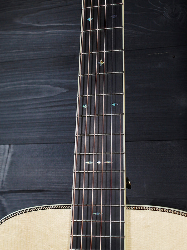 Preston Thompson D-BA Master Grade Brazilian / Master Grade Adirondack