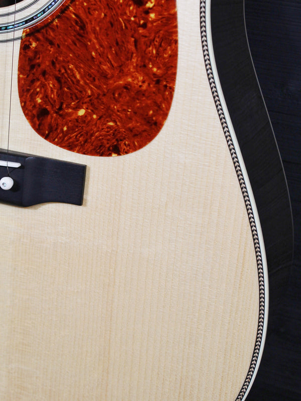 Preston Thompson D-BA Master Grade Brazilian / Master Grade Adirondack