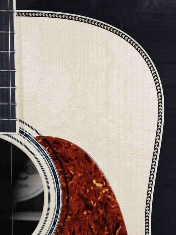 Preston Thompson D-BA Master Grade Brazilian / Master Grade Adirondack