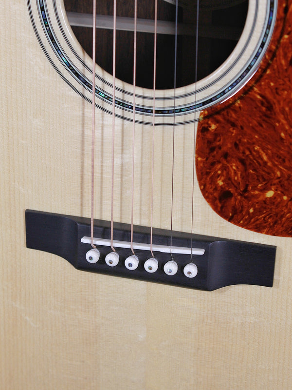 Preston Thompson D-BA Master Grade Brazilian / Master Grade Adirondack