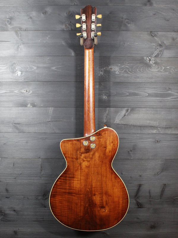 Pre-Owned Retrograde Cambridge Handmade Hollowbody Electric Guitar