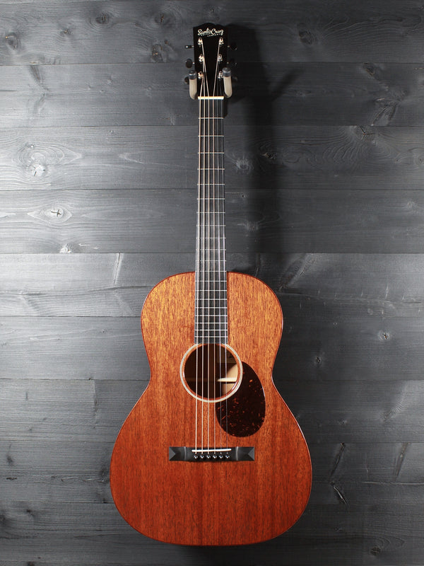 Santa Cruz Guitar Company 50th Anniversary 00-size acoustic guitar