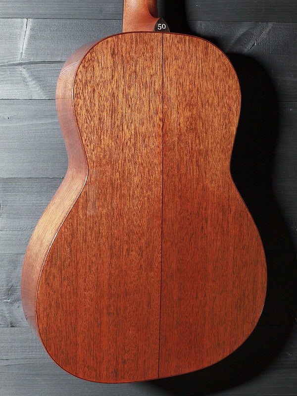 Santa Cruz Guitar Company 50th Anniversary 1929-00 Mahogany  Limited Edition