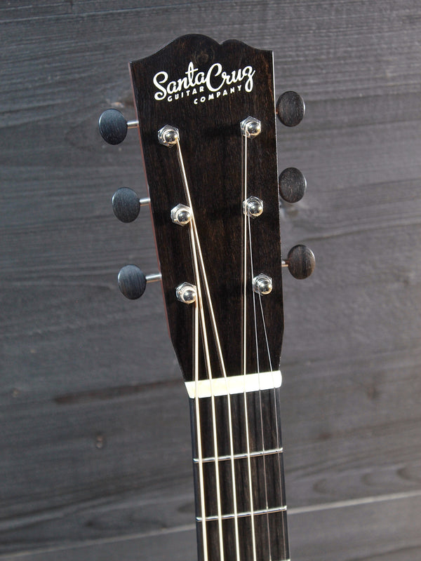 Santa Cruz Guitar Company 50th Anniversary 1929-00 Mahogany  Limited Edition
