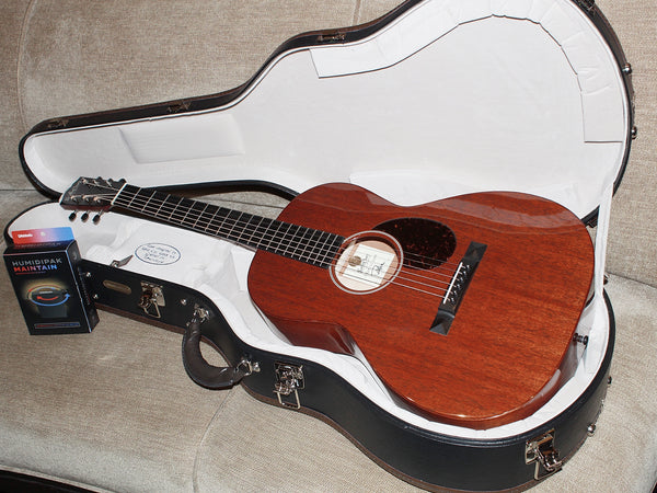 Santa Cruz Guitar Company 50th Anniversary 1929-00 Mahogany  Limited Edition