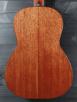Limited edition Santa Cruz 1929-00 Mahogany 50th Anniversary guitar