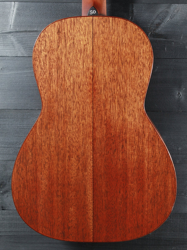 Limited edition Santa Cruz 1929-00 Mahogany 50th Anniversary guitar