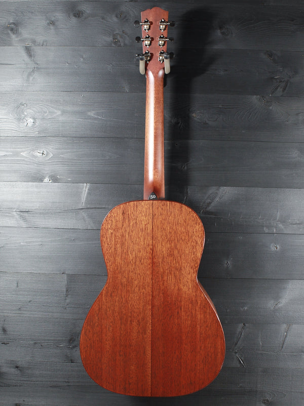 Santa Cruz Guitar Company 50th Anniversary 1929-00 Mahogany  Limited Edition