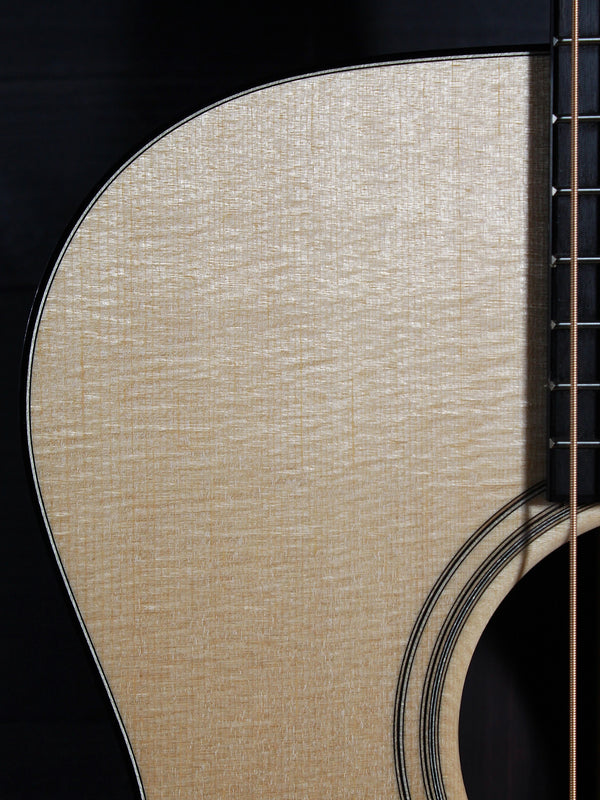 Santa Cruz 50th Anniversary OM/PW Rosewood / Spruce Acoustic Guitar
