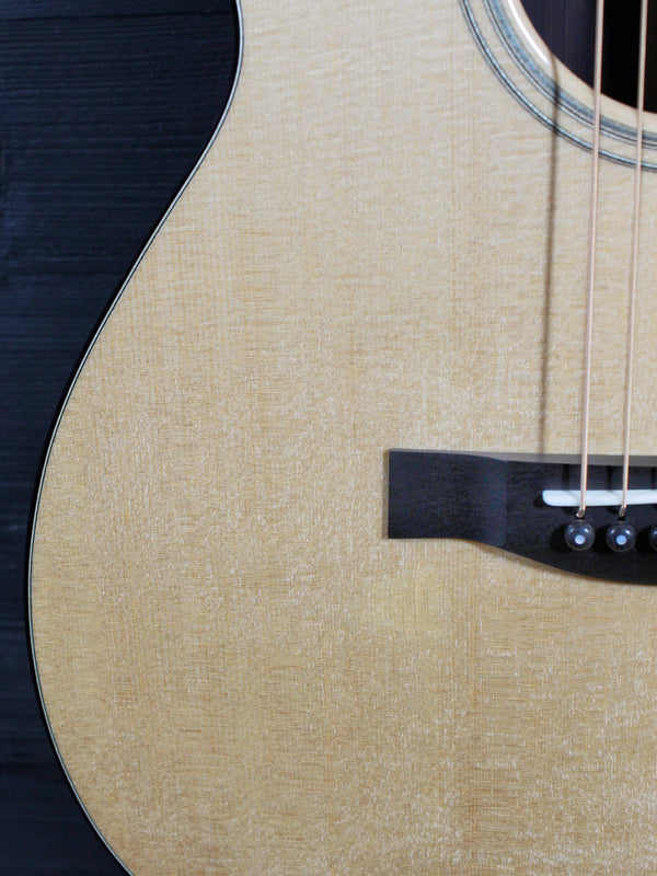 Santa Cruz 50th Anniversary OM/PW Rosewood / Spruce Acoustic Guitar
