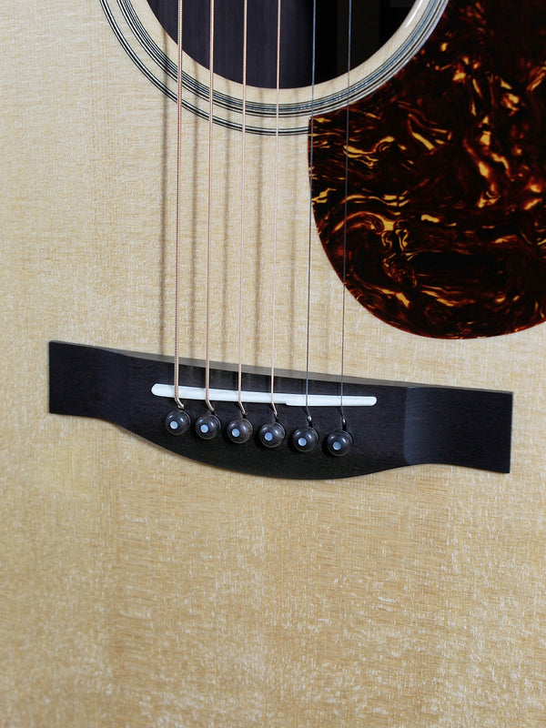Santa Cruz 50th Anniversary OM/PW Rosewood / Spruce Acoustic Guitar