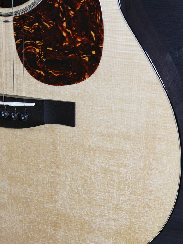 Santa Cruz 50th Anniversary OM/PW Rosewood / Spruce Acoustic Guitar