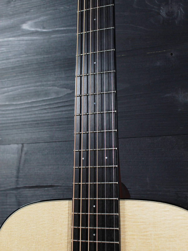 Santa Cruz 50th Anniversary OM/PW Rosewood / Spruce Acoustic Guitar