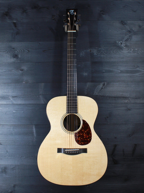 Santa Cruz 50th Anniversary OM/PW Rosewood / Spruce Acoustic Guitar