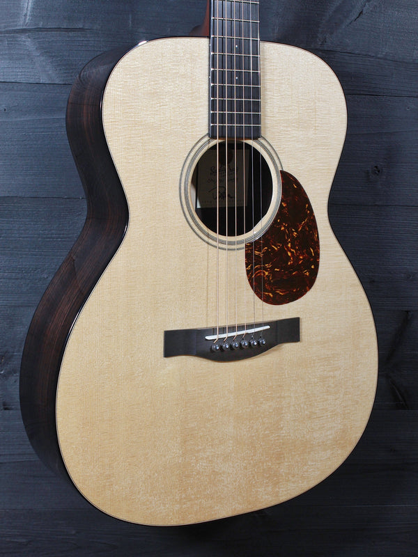 Santa Cruz 50th Anniversary OM/PW Rosewood / Spruce Acoustic Guitar