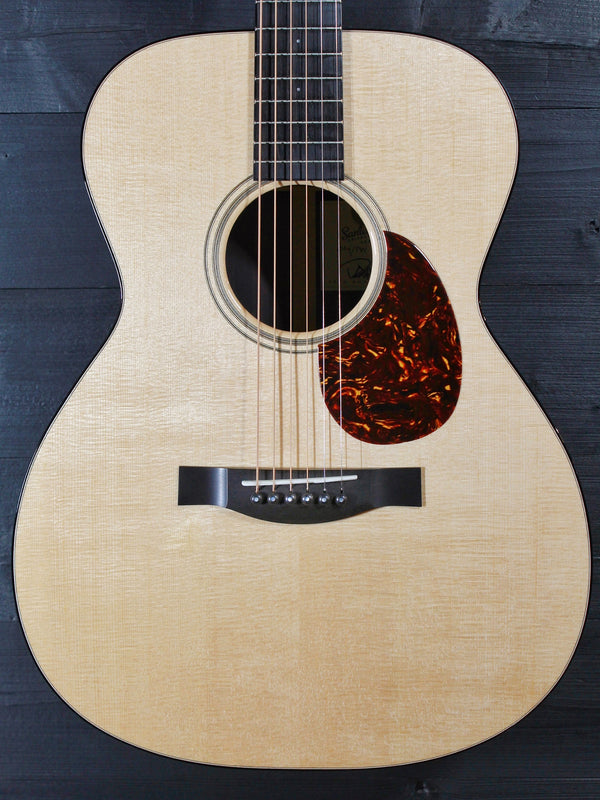 Santa Cruz 50th Anniversary OM/PW Rosewood / Spruce Acoustic Guitar