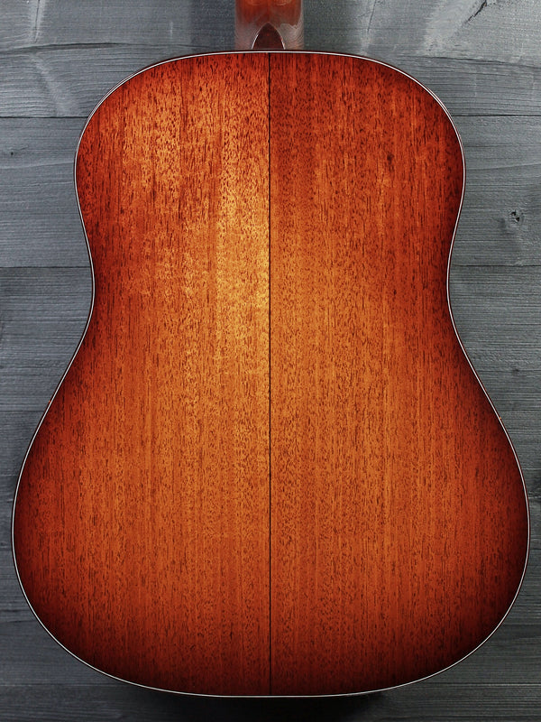 Santa Cruz Custom Vintage Southerner All Mahogany Acoustic Guitar