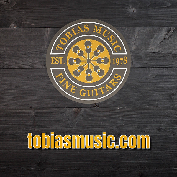 Bouregios Guitars Touchstone Standard SDS/TS Slope Shoulder Dreadnought Acoustic