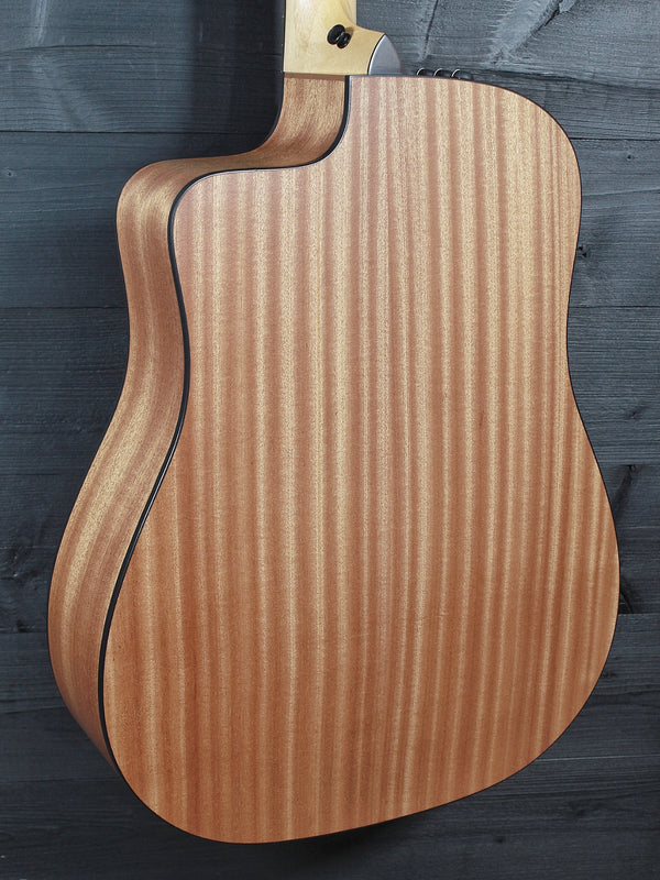 Taylor 110ce acoustic-electric guitar sapele back and sides