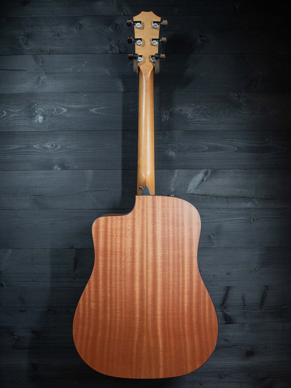 Taylor Guitars 110ce-S Sapele Limited Edition Dreadnought w/ Electronics