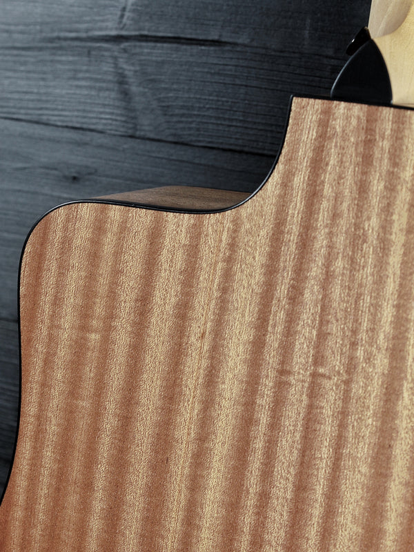 Taylor 110ce acoustic-electric guitar cutaway