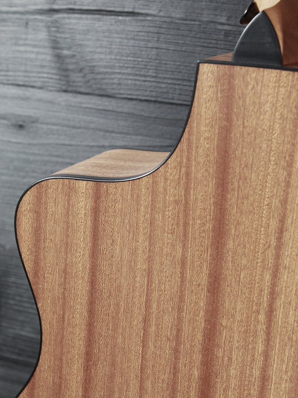 Taylor Guitars 112ce Grand Concert Acoustic-Electric Guitar | Solid Spruce Top | ES2 Electronics