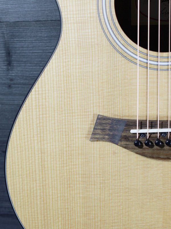 Taylor Guitars 112ce Grand Concert Acoustic-Electric Guitar | Solid Spruce Top | ES2 Electronics