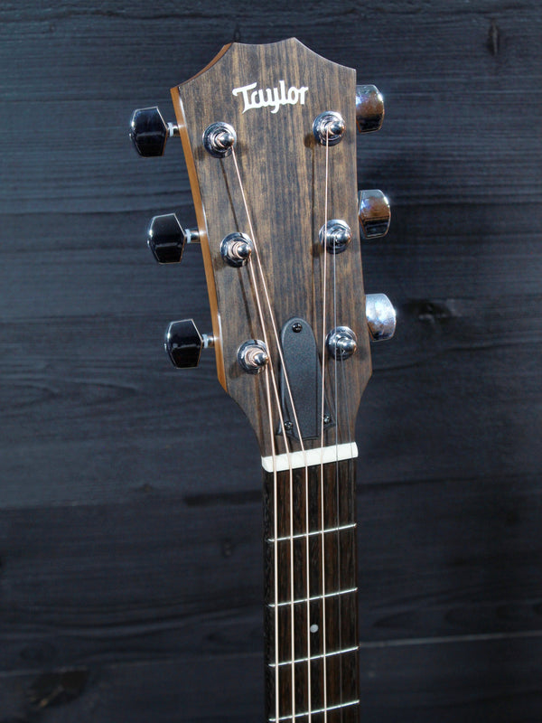 Taylor Guitars 112ce Grand Concert Acoustic-Electric Guitar | Solid Spruce Top | ES2 Electronics