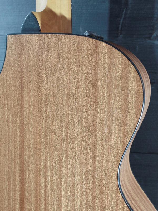 Taylor Guitars 112ce Grand Concert Acoustic-Electric Guitar | Solid Spruce Top | ES2 Electronics
