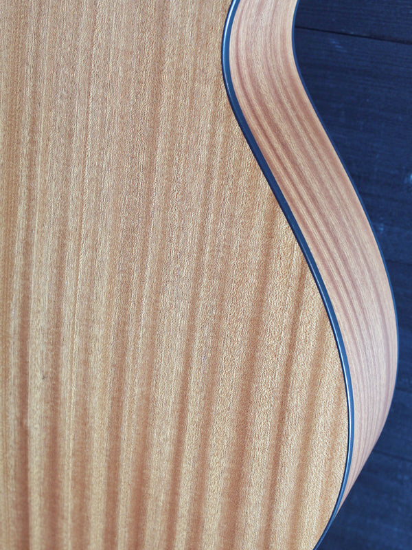 Taylor Guitars 112ce Grand Concert Acoustic-Electric Guitar | Solid Spruce Top | ES2 Electronics