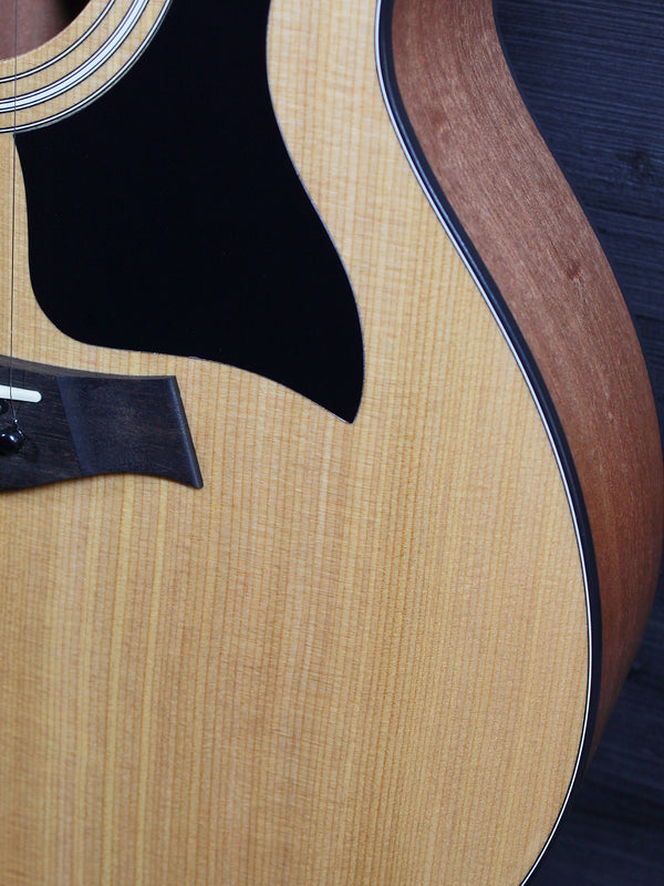 Taylor 114ce Sapele / Spruce Acoustic-Electric Guitar