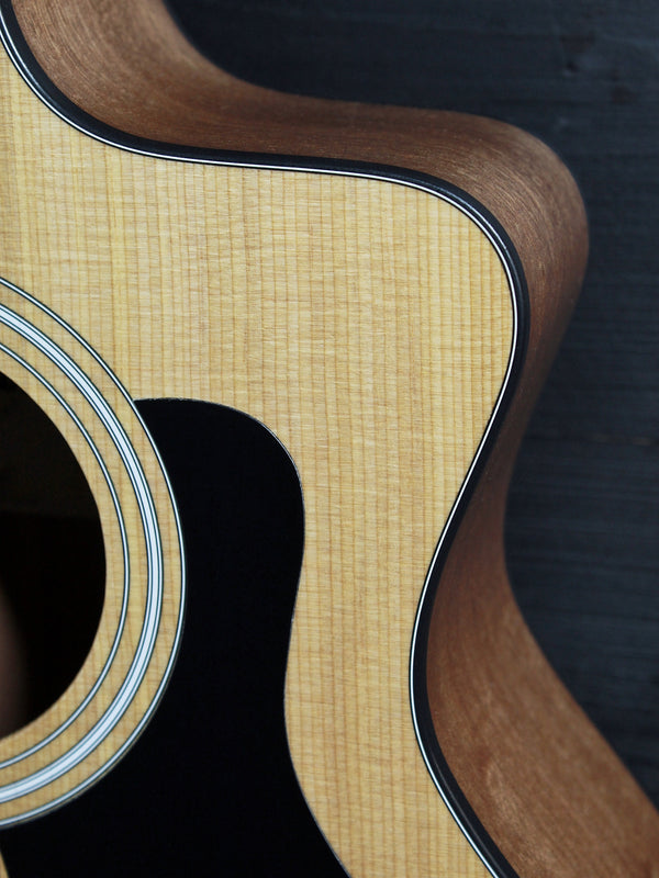 Taylor 114ce Sapele / Spruce Acoustic-Electric Guitar