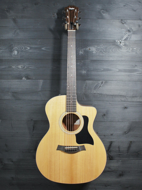 Taylor 114ce Sapele / Spruce Acoustic-Electric Guitar