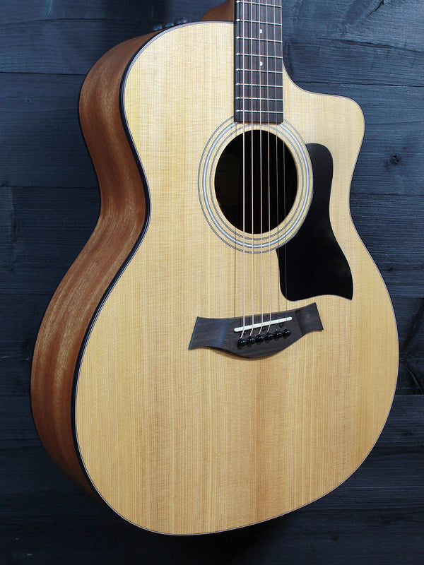 Taylor 114ce Sapele / Spruce Acoustic-Electric Guitar