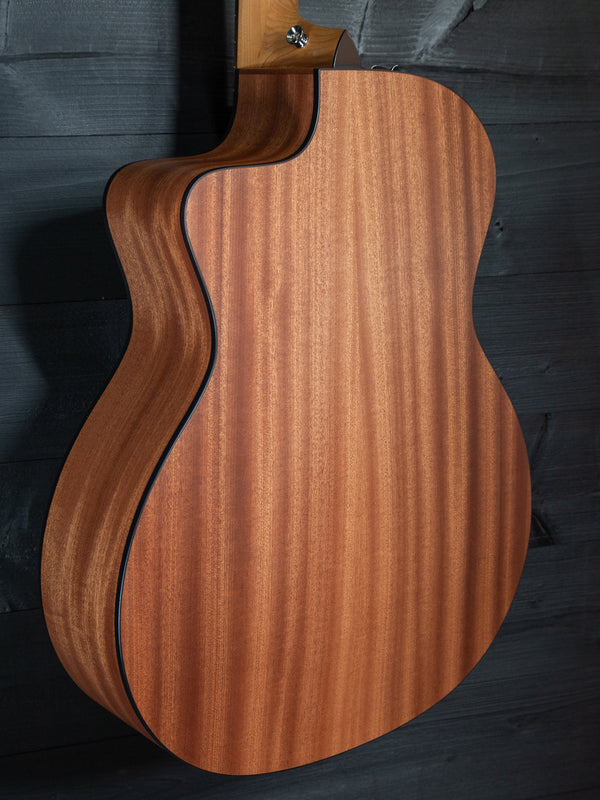 Taylor 114ce-S Sapele Special Edition Grand Auditorium w/ ES2 Electronics