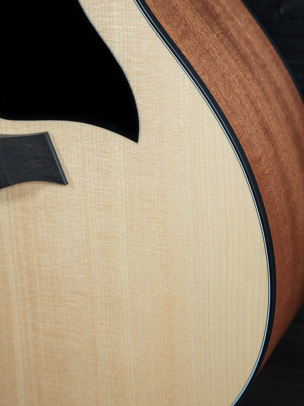 Taylor 114ce-S Sapele Special Edition Grand Auditorium w/ ES2 Electronics