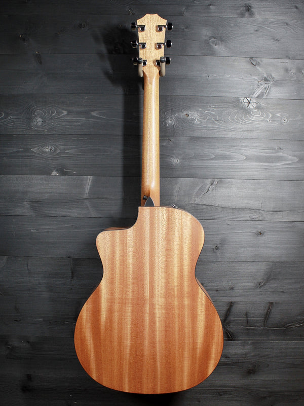 Taylor 114ce Sapele / Spruce Acoustic-Electric Guitar