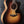 Load image into Gallery viewer, Taylor 114ce Dark Tobacco Shaded Edgeburst acoustic-electric guitar front view glamour shot 
